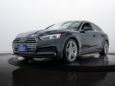 Used 2018 Audi A5 2.0T Premium Plus image 7