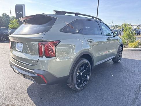 New 2026 Kia Sorento SX AWD/4WD image 4