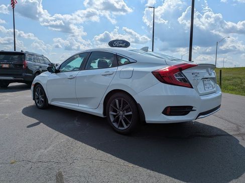 Used 2021 Honda Civic EX image 6
