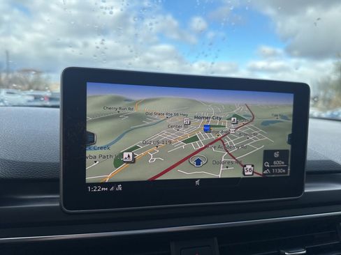 Used 2019 Audi A4 2.0T Premium Plus w/ Premium Plus Package image 30