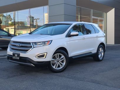 Used 2016 Ford Edge SEL w/ Equipment Group 201A