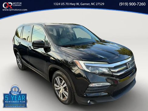 Used 2016 Honda Pilot EX-L image 1