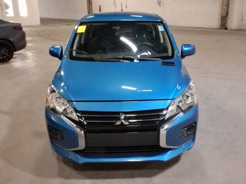 Used 2023 Mitsubishi Mirage ES FWD image 6