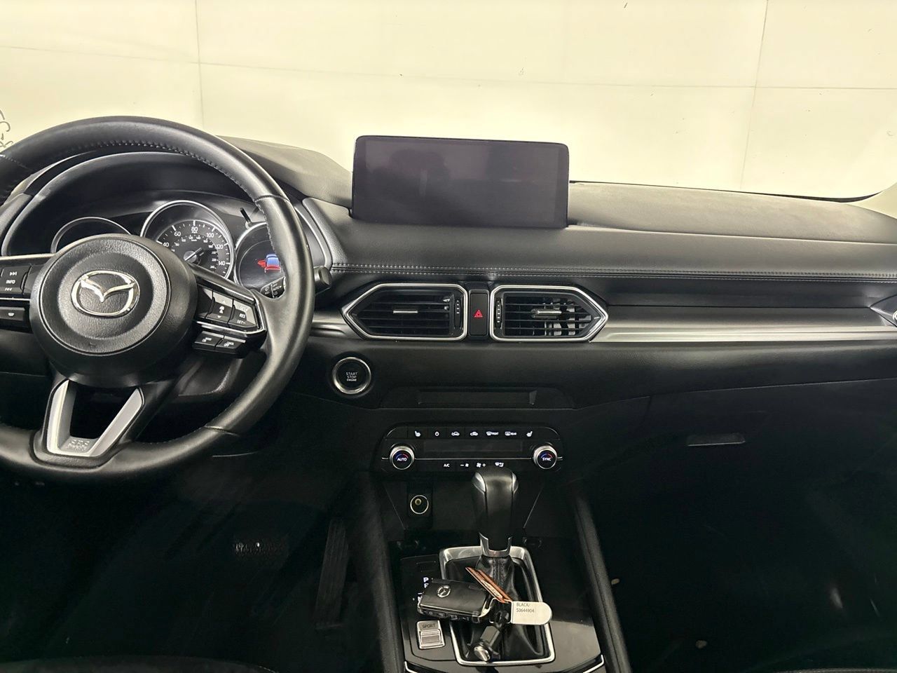 Used 2025 MAZDA CX-5 AWD 2.5 S w/ Preferred Package image 26