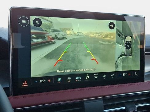 New 2026 Lincoln Corsair Reserve image 15