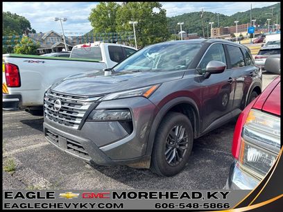 Used 2026 Nissan Rogue SV