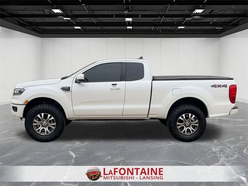 Used 2020 Ford Ranger Lariat w/ Equipment Group 501A Mid image 3