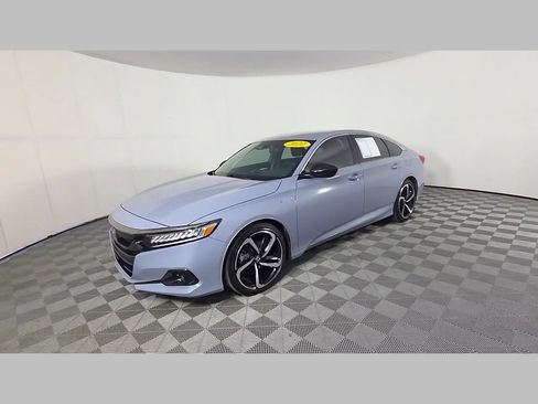 Used 2022 Honda Accord Sport image 47