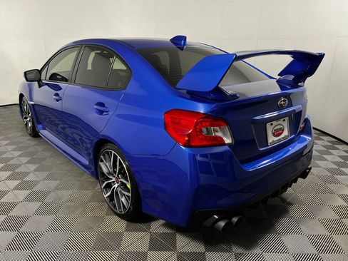 Used 2021 Subaru WRX STI image 7