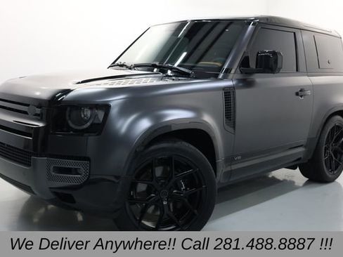 Used 2023 Land Rover Defender 90 V8 AWD/4WD image 3