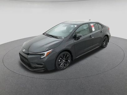New 2026 Toyota Corolla SE