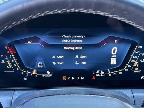 Used 2025 Ford Mustang GT Premium image 23