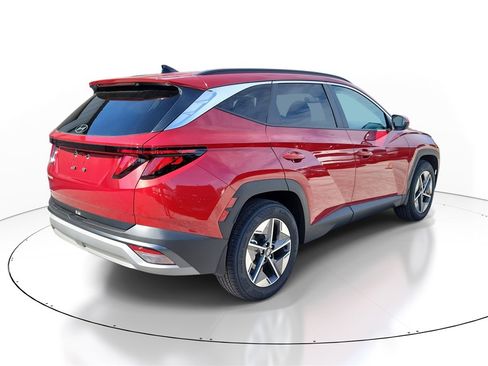 New 2025 Hyundai Tucson SEL image 4