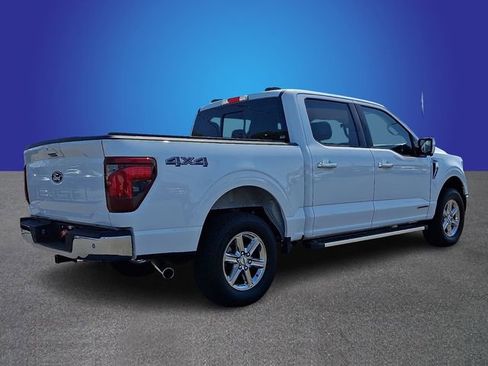 Used 2025 Ford F150 XLT w/ Equipment Group 302A MID image 4