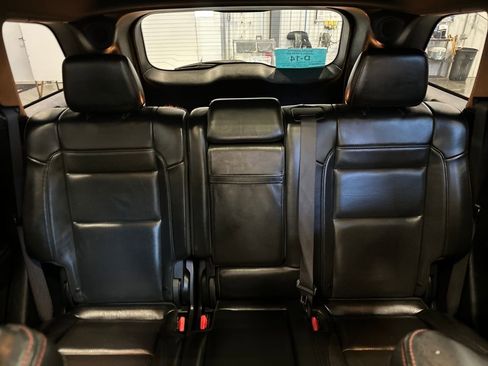 Used 2019 Jeep Grand Cherokee Trailhawk w/ Trailhawk Luxury Group image 32