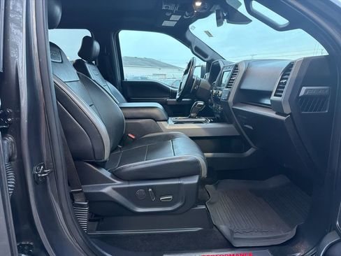 Used 2017 Ford F150 Raptor w/ Equipment Group 802A Luxury image 33