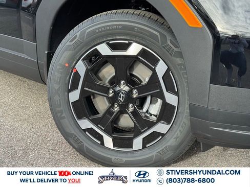 New 2026 Hyundai Santa Fe SE image 6