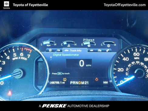 Used 2015 Ford F150 Lariat image 7