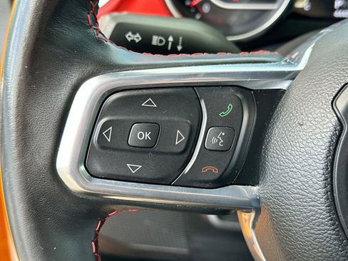 Used 2021 Jeep Wrangler Unlimited Rubicon AWD/4WD image 25