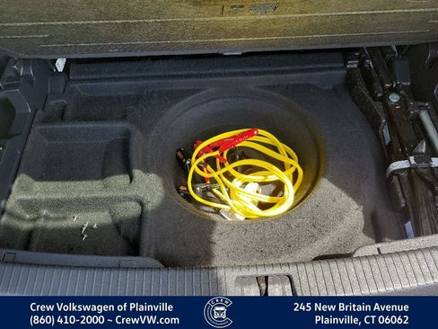 Used 2022 Volkswagen Atlas SE w/ Panoramic Sunroof Package AWD/4WD image 59