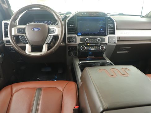 Used 2022 Ford F250 King Ranch w/ Chrome Package image 19