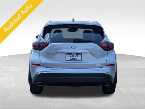 Used 2020 Nissan Murano SL w/ Moonroof Package AWD/4WD image 4