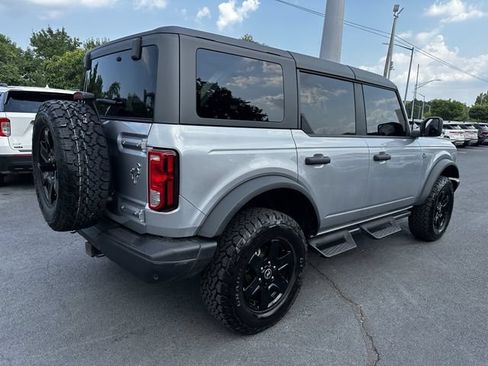 Certified 2024 Ford Bronco Black Diamond AWD/4WD image 5