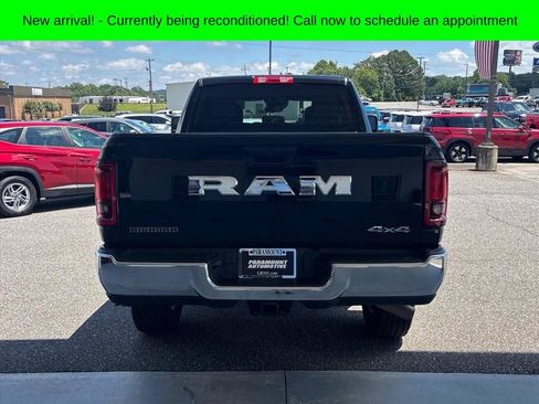 Used 2026 RAM 2500 Big Horn AWD/4WD image 25