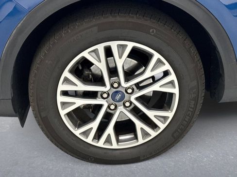 Used 2022 Ford Escape SEL image 21