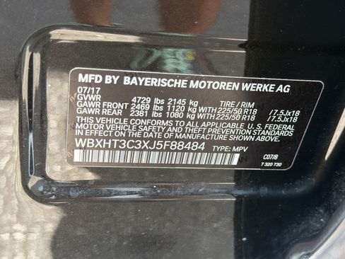 Used 2018 BMW X1 xDrive28i AWD/4WD image 21