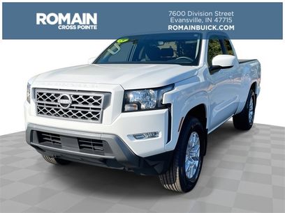 Used 2024 Nissan Frontier SV w/ SV Convenience Package