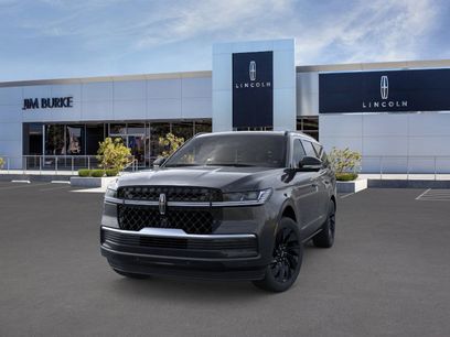 New 2025 Lincoln Navigator Reserve
