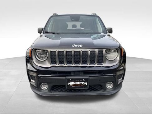 Used 2021 Jeep Renegade Limited w/ Sun & Sound Group image 2