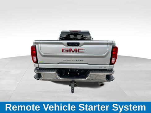 Used 2022 GMC Sierra 2500 SLE image 8