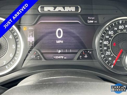 Certified 2025 RAM 1500 Big Horn AWD/4WD image 39