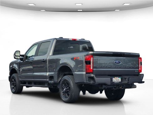 Used 2024 Ford F250 XL w/ STX Appearance Package AWD/4WD image 8