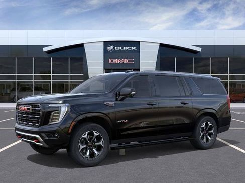 New 2026 GMC Yukon XL AT4 Ultimate AWD/4WD image 2