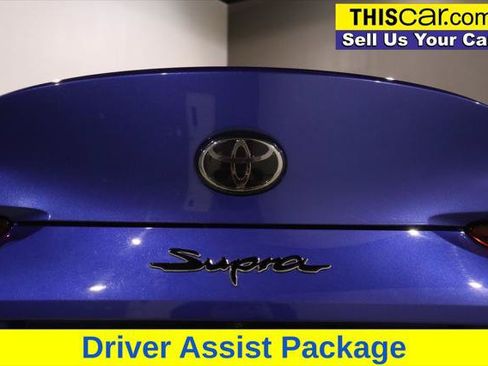 Used 2023 Toyota Supra Premium w/ Driver Assist Package RWD image 14