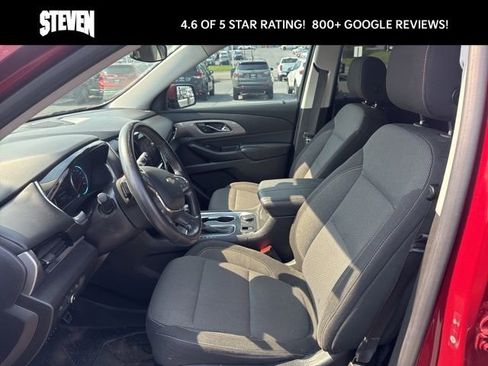 Used 2019 Chevrolet Traverse LT image 15