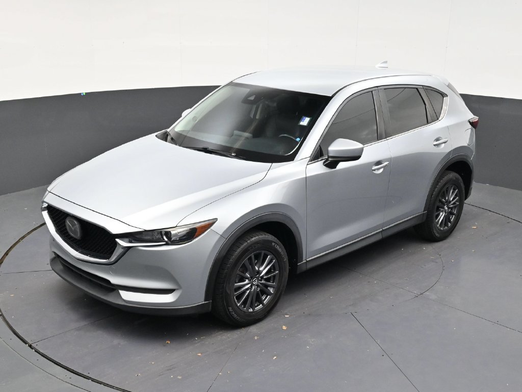 Used 2020 MAZDA CX-5 Touring AWD/4WD image 12