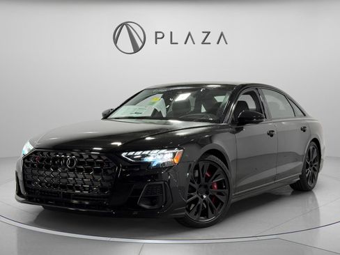New 2026 Audi S8 image 1