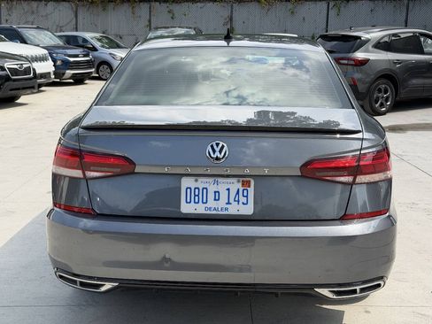 Used 2020 Volkswagen Passat 2.0T R-Line FWD image 7