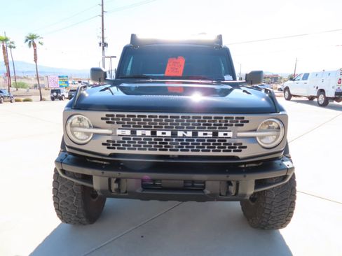 Used 2023 Ford Bronco Badlands AWD/4WD image 12