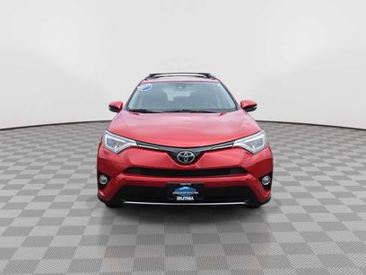 Used 2017 Toyota RAV4 Limited w/ All Weather Liner Package