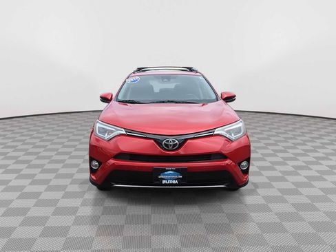 Used 2017 Toyota RAV4 Limited w/ All Weather Liner Package AWD/4WD image 3