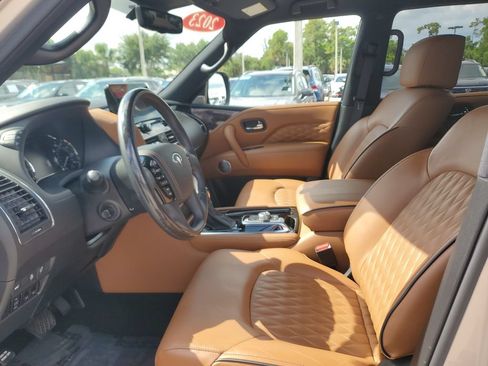 Used 2023 INFINITI QX80 Sensory w/ Cargo Package AWD/4WD image 24