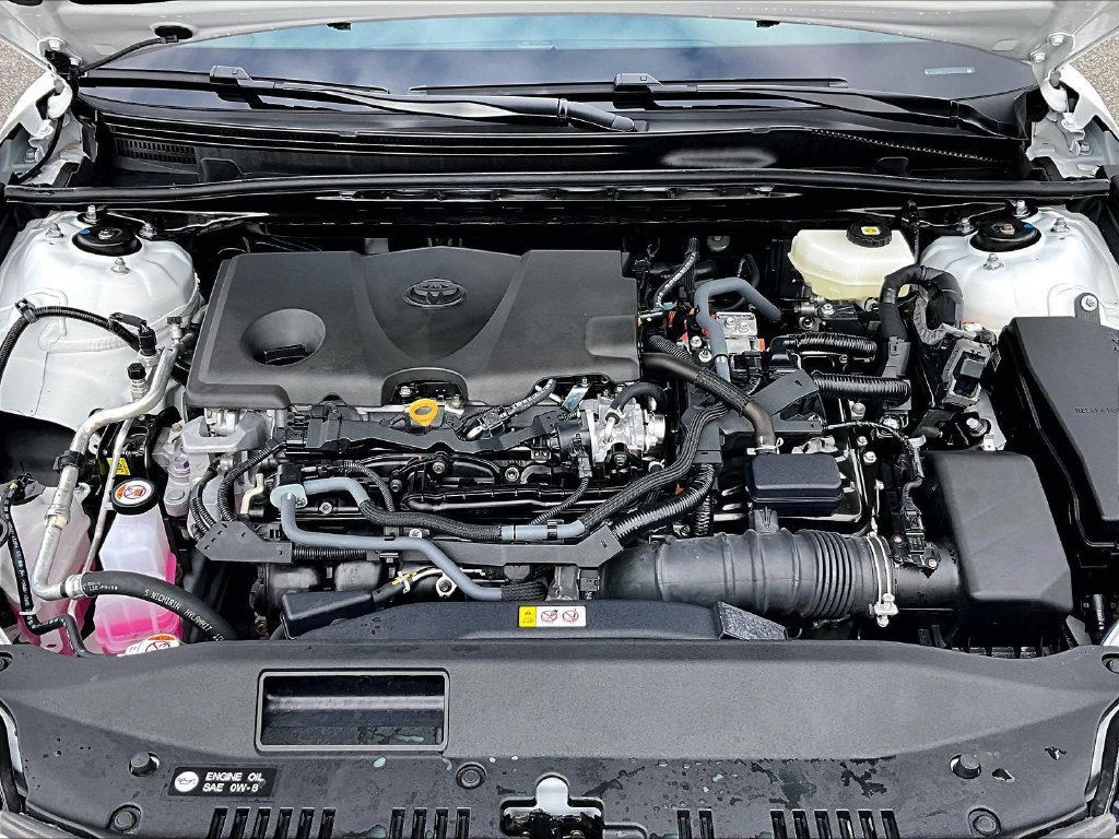 Used 2026 Toyota Camry SE FWD image 30
