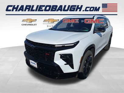 New 2026 Chevrolet Traverse RS w/ LPO, Floor Liner Package