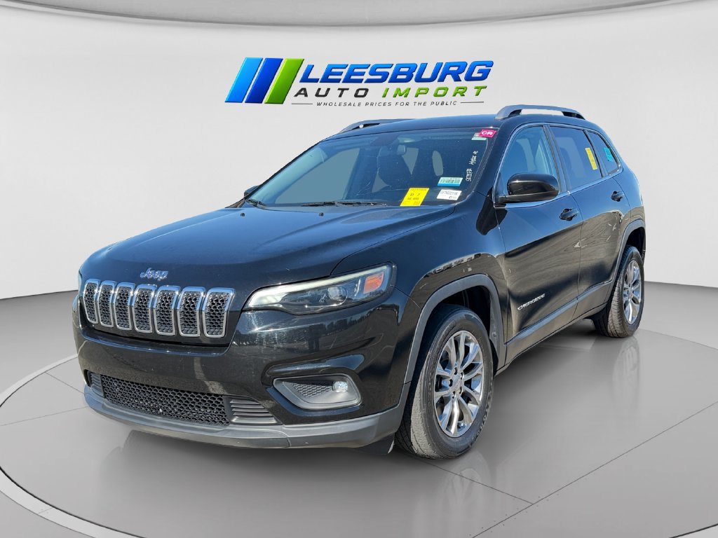 Used 2019 Jeep Cherokee Latitude Plus FWD image 1