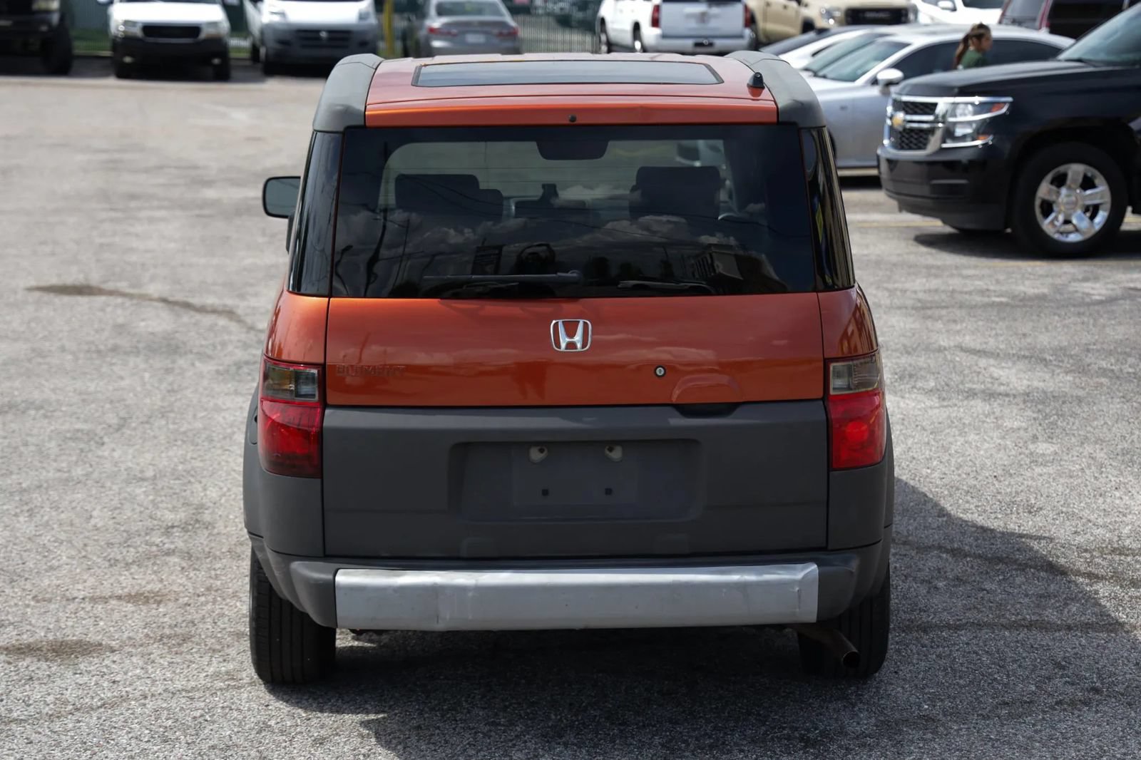 Used 2004 Honda Element EX image 5